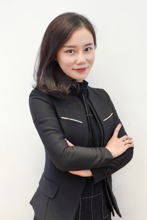 南充邓珂婕 讲师